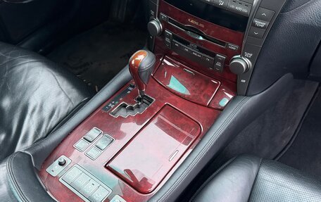 Lexus LS IV, 2008 год, 999 999 рублей, 25 фотография