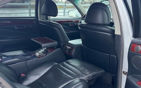 Lexus LS IV, 2008 год, 999 999 рублей, 33 фотография