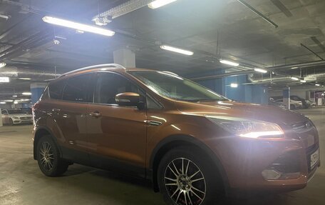 Ford Kuga III, 2015 год, 1 599 999 рублей, 2 фотография