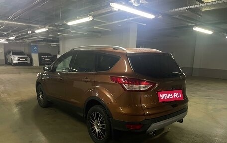 Ford Kuga III, 2015 год, 1 599 999 рублей, 4 фотография