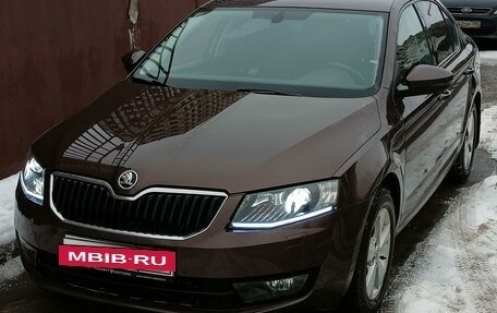 Skoda Octavia, 2014 год, 1 700 000 рублей, 2 фотография