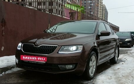 Skoda Octavia, 2014 год, 1 700 000 рублей, 7 фотография