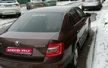 Skoda Octavia, 2014 год, 1 700 000 рублей, 3 фотография