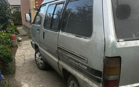 Toyota MasterAce Surf, 1988 год, 305 000 рублей, 6 фотография