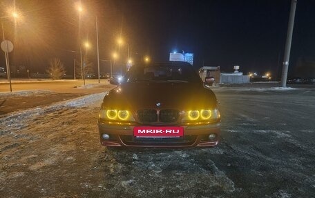 BMW 5 серия, 2002 год, 770 000 рублей, 2 фотография