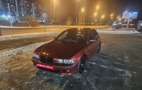 BMW 5 серия, 2002 год, 770 000 рублей, 5 фотография