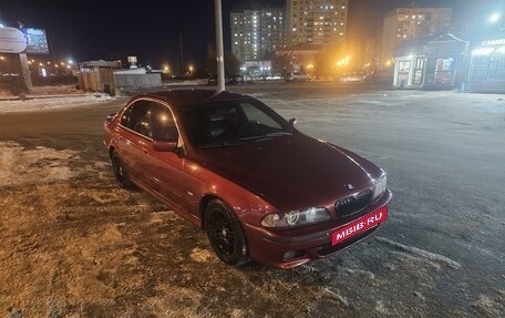 BMW 5 серия, 2002 год, 770 000 рублей, 4 фотография