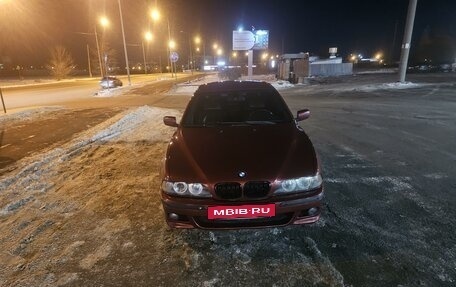 BMW 5 серия, 2002 год, 770 000 рублей, 3 фотография