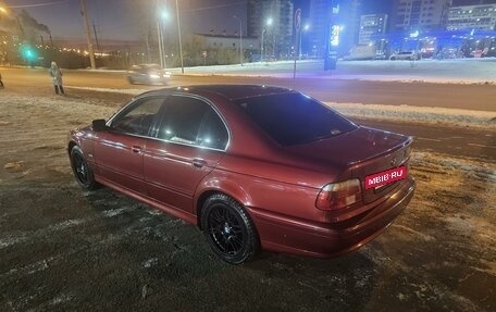 BMW 5 серия, 2002 год, 770 000 рублей, 9 фотография