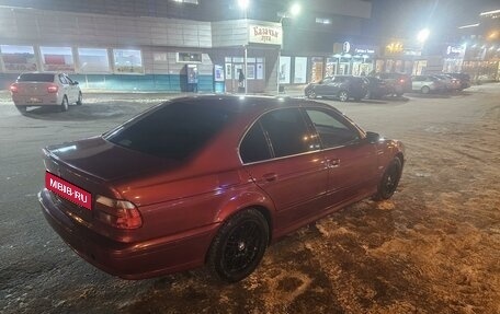 BMW 5 серия, 2002 год, 770 000 рублей, 8 фотография