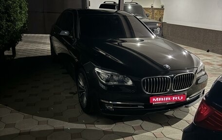 BMW 7 серия, 2014 год, 3 100 000 рублей, 4 фотография