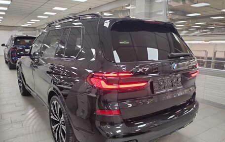 BMW X7, 2024 год, 19 100 000 рублей, 4 фотография