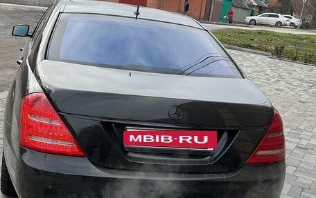 Mercedes-Benz S-Класс, 2010 год, 1 550 000 рублей, 5 фотография