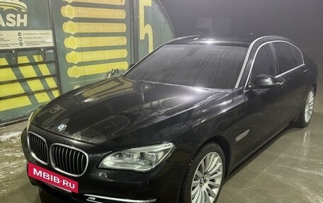 BMW 7 серия, 2014 год, 3 100 000 рублей, 9 фотография