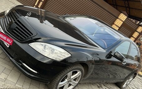 Mercedes-Benz S-Класс, 2010 год, 1 550 000 рублей, 3 фотография