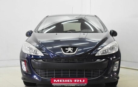 Peugeot 308 II, 2010 год, 425 000 рублей, 2 фотография