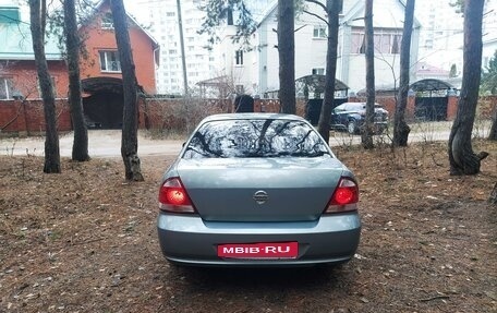 Nissan Almera Classic, 2008 год, 530 000 рублей, 2 фотография