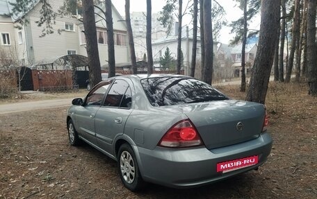 Nissan Almera Classic, 2008 год, 530 000 рублей, 3 фотография