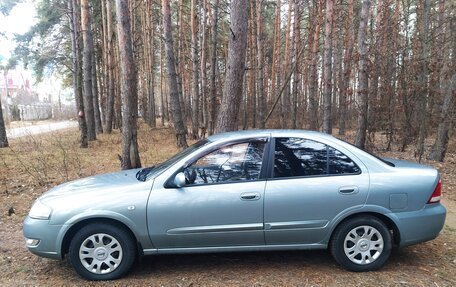 Nissan Almera Classic, 2008 год, 530 000 рублей, 8 фотография