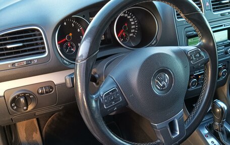 Volkswagen Golf VI, 2012 год, 890 000 рублей, 5 фотография