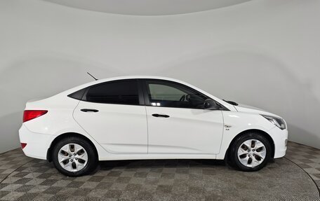 Hyundai Solaris II рестайлинг, 2015 год, 1 274 000 рублей, 4 фотография