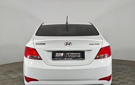 Hyundai Solaris II рестайлинг, 2015 год, 1 274 000 рублей, 6 фотография