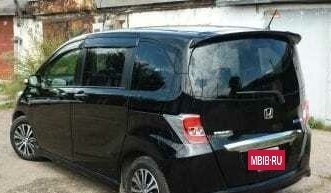 Honda Freed I, 2014 год, 1 340 000 рублей, 3 фотография