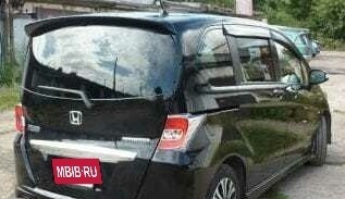 Honda Freed I, 2014 год, 1 340 000 рублей, 4 фотография