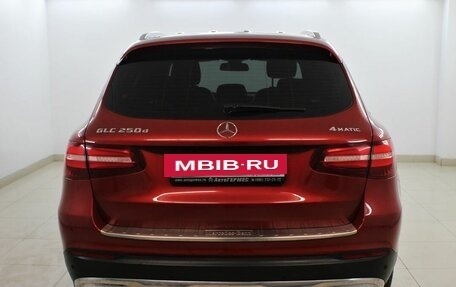 Mercedes-Benz GLC, 2015 год, 2 680 000 рублей, 3 фотография