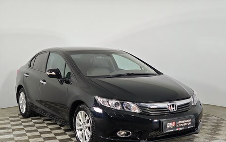 Honda Civic IX, 2012 год, 1 220 000 рублей, 3 фотография