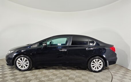 Honda Civic IX, 2012 год, 1 220 000 рублей, 8 фотография