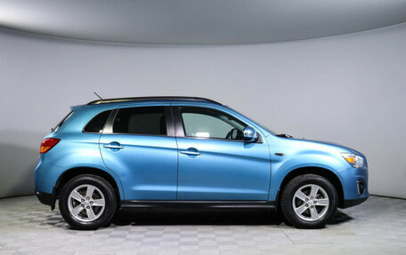 Mitsubishi ASX I рестайлинг, 2013 год, 1 340 000 рублей, 4 фотография