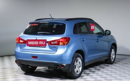 Mitsubishi ASX I рестайлинг, 2013 год, 1 340 000 рублей, 5 фотография