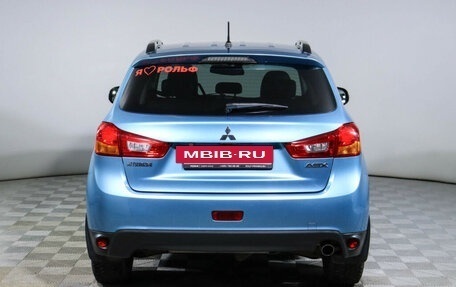 Mitsubishi ASX I рестайлинг, 2013 год, 1 340 000 рублей, 6 фотография