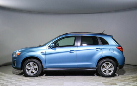 Mitsubishi ASX I рестайлинг, 2013 год, 1 340 000 рублей, 8 фотография