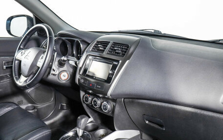 Mitsubishi ASX I рестайлинг, 2013 год, 1 340 000 рублей, 9 фотография