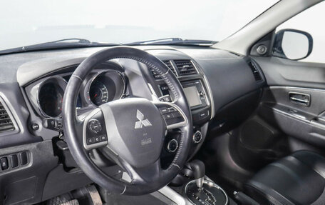 Mitsubishi ASX I рестайлинг, 2013 год, 1 340 000 рублей, 14 фотография