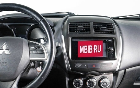 Mitsubishi ASX I рестайлинг, 2013 год, 1 340 000 рублей, 13 фотография