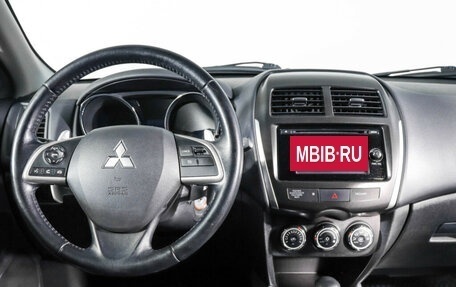 Mitsubishi ASX I рестайлинг, 2013 год, 1 340 000 рублей, 12 фотография