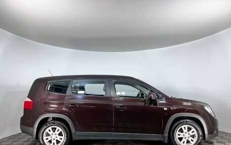 Chevrolet Orlando I, 2013 год, 1 049 000 рублей, 4 фотография