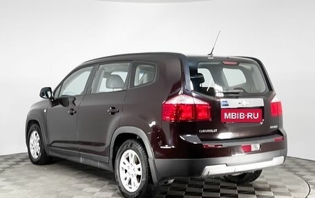 Chevrolet Orlando I, 2013 год, 1 049 000 рублей, 7 фотография