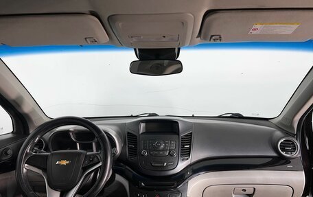 Chevrolet Orlando I, 2013 год, 1 049 000 рублей, 14 фотография