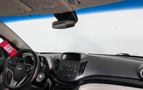 Chevrolet Orlando I, 2013 год, 1 049 000 рублей, 13 фотография