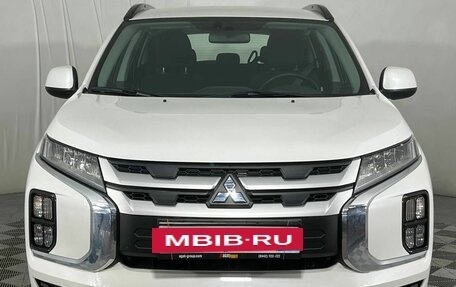 Mitsubishi ASX I рестайлинг, 2020 год, 2 480 000 рублей, 2 фотография