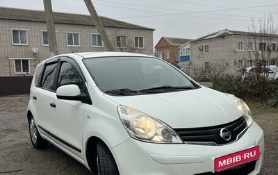 Nissan Note II рестайлинг, 2013 год, 999 000 рублей, 1 фотография