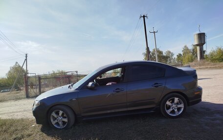 Mazda 3, 2008 год, 700 000 рублей, 2 фотография