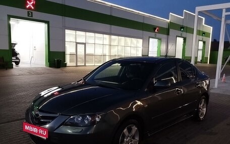 Mazda 3, 2008 год, 700 000 рублей, 7 фотография