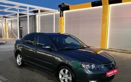 Mazda 3, 2008 год, 700 000 рублей, 5 фотография