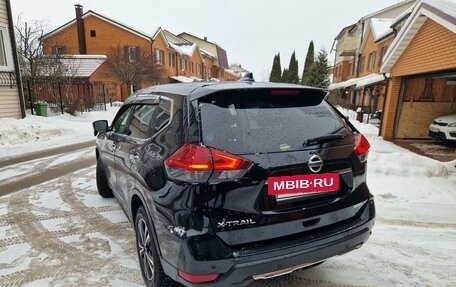 Nissan X-Trail, 2017 год, 2 000 000 рублей, 2 фотография