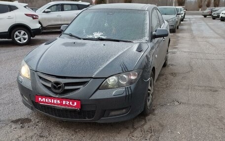 Mazda 3, 2008 год, 700 000 рублей, 6 фотография